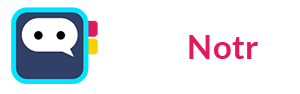 ChatNotr - AI Memory Assistant Logo